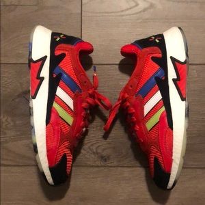 tresc run adidas kid cudi